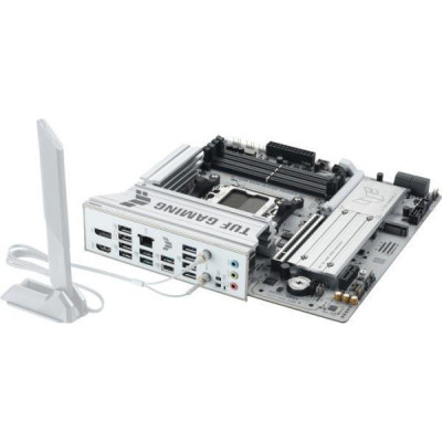 ASUS TUF Gaming B850M-PLUS WIFI7 W