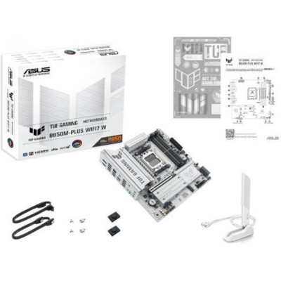 ASUS TUF Gaming B850M-PLUS WIFI7 W