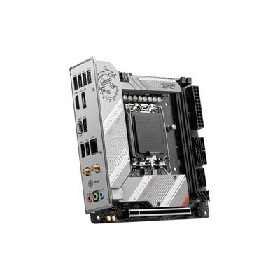 MSI MPG B760I EDGE WIFI DDR4