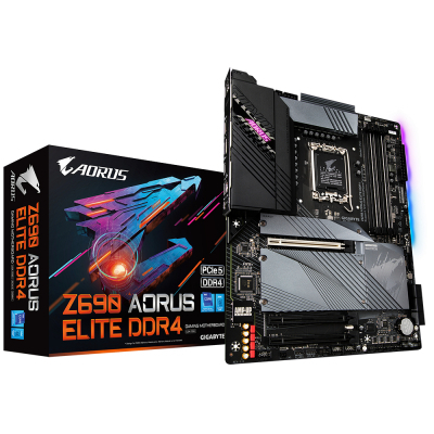 GIGABYTE Z690 AORUS ELITE