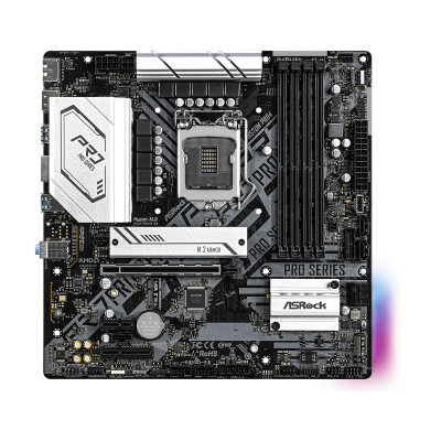 ASRock H570M Pro4