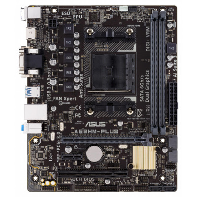ASUS A68HM-PLUS