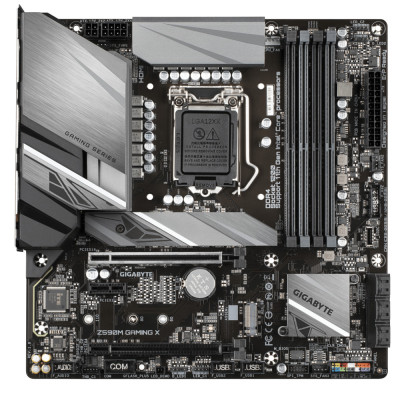 GIGABYTE Z590M GAMING X