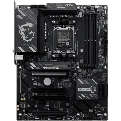 MSI B850 GAMING PRO WIFI6E