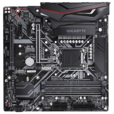 Gigabyte Z390 M