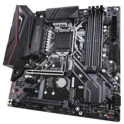 Gigabyte Z390 M