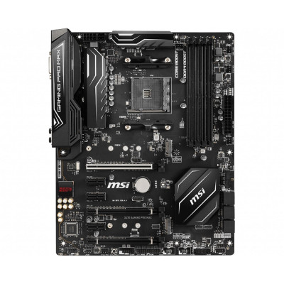 MSI X470 GAMING PRO MAX