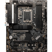 MSI PRO B660-A DDR4