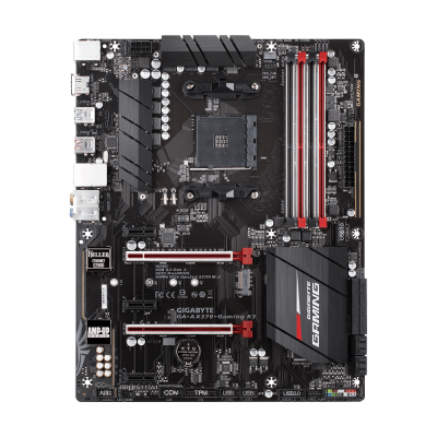 GIGABYTE GA-AX370-Gaming K3