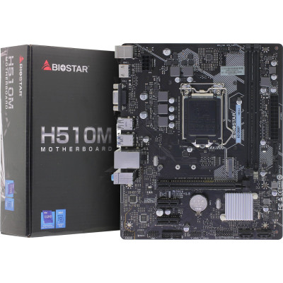 Biostar H510MHP