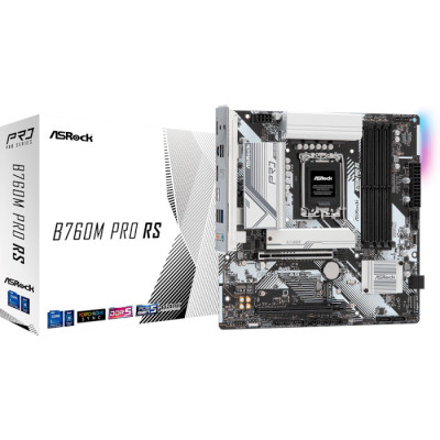 ASRock B760M PRO RS