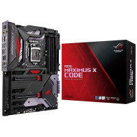 ASUS ROG MAXIMUS X CODE