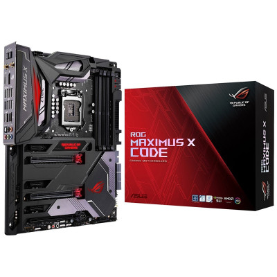 ASUS ROG MAXIMUS X CODE