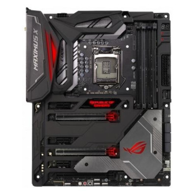 ASUS ROG MAXIMUS X CODE