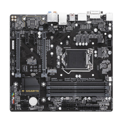 Gigabyte B360M D3P
