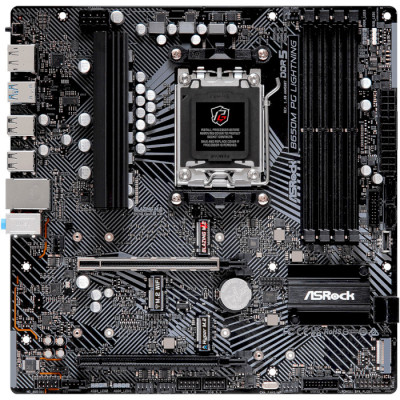 ASRock B650M PG Lightning