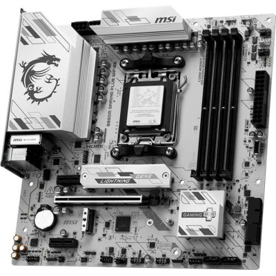 MSI B850M GAMING PLUS WIFI6E