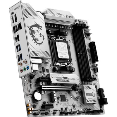 MSI B850M GAMING PLUS WIFI6E