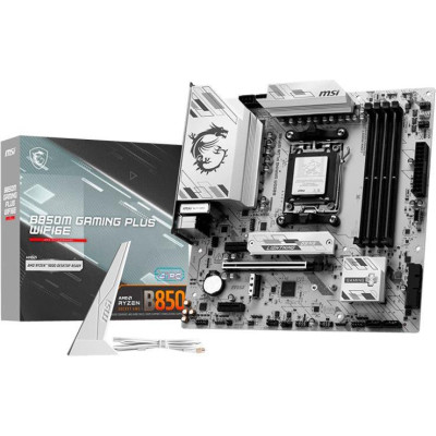 MSI B850M GAMING PLUS WIFI6E