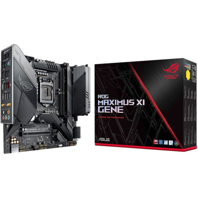 ASUS ROG MAXIMUS XI GENE