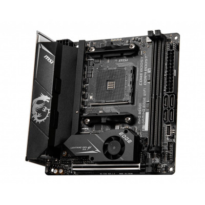 MSI MPG B550I GAMING EDGE WIFI