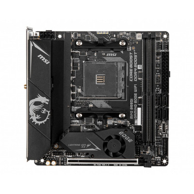 MSI MPG B550I GAMING EDGE WIFI