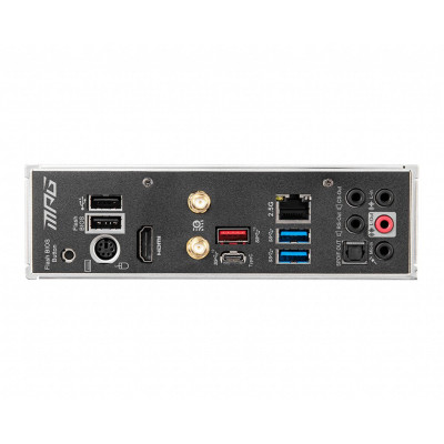 MSI MPG B550I GAMING EDGE WIFI