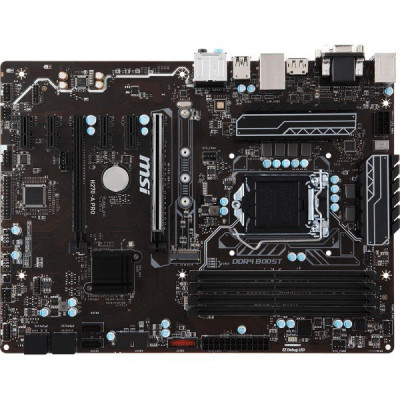 MSI H270-A PRO