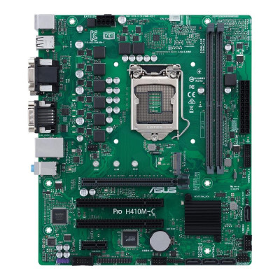 ASUS Pro H410M-C/CSM