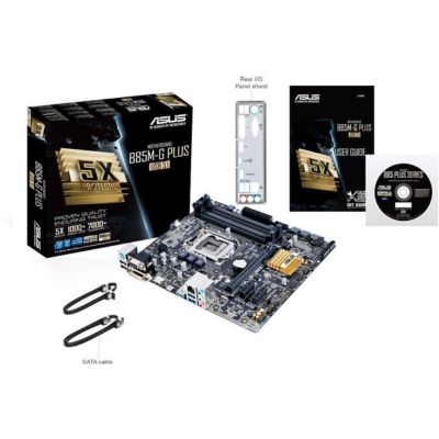 Asus B85M-G PLUS