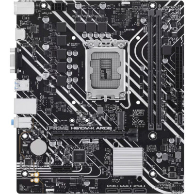 Asus PRIME H610M-K ARGB