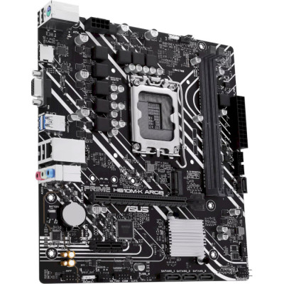 Asus PRIME H610M-K ARGB