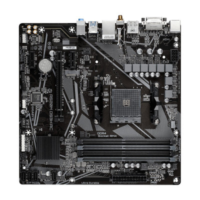 GIGABYTE A520M DS3H AC