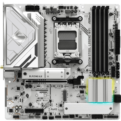 ASRock B850M Steel Legend WiFi
