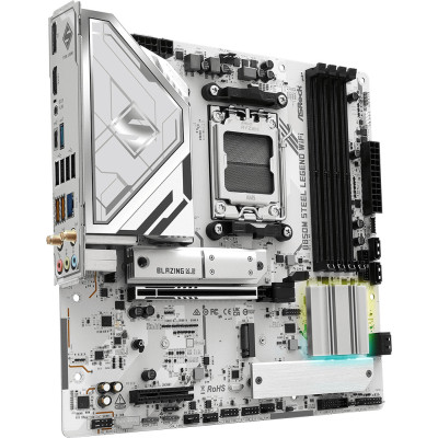 ASRock B850M Steel Legend WiFi