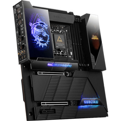 MSI MEG Z890 GODLIKE
