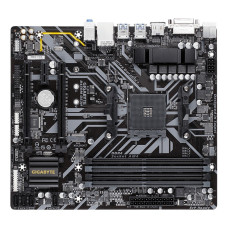 GIGABYTE B450M DS3H