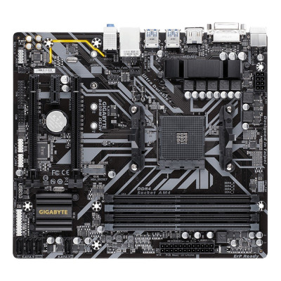GIGABYTE B450M DS3H