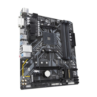GIGABYTE B450M DS3H