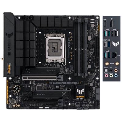 ASUS TUF GAMING B760M-PLUS WIFI D4