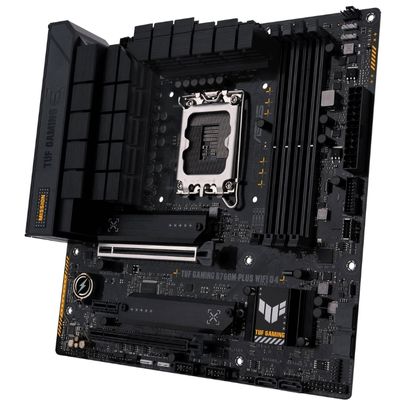 ASUS TUF GAMING B760M-PLUS WIFI D4