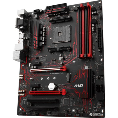 MSI B350 Gaming Plus