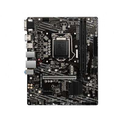 MSI H410M PRO-VH