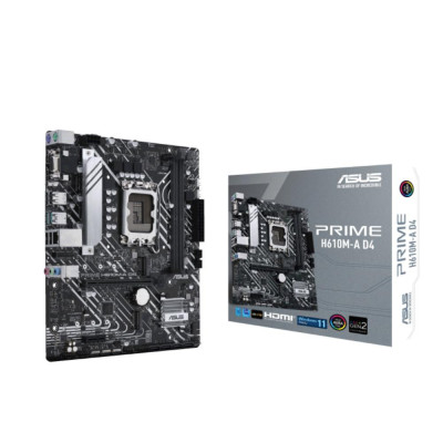 Asus PRIME H610M-A D4