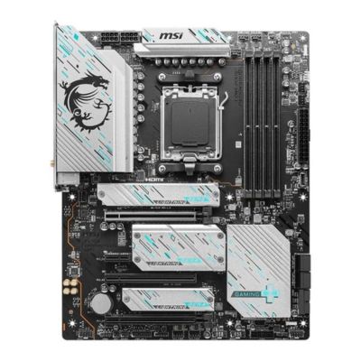 MSI X670E GAMING PLUS WIFI (911-7E16-003)