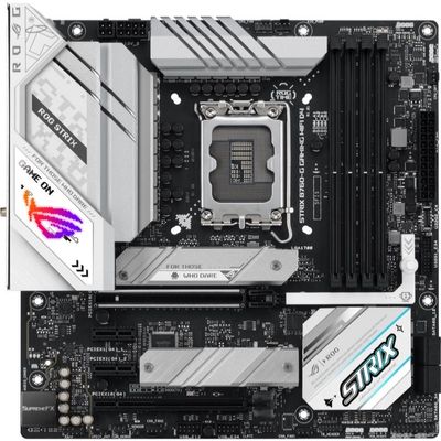 ASUS ROG STRIX B760-G GAMING WIFI D4