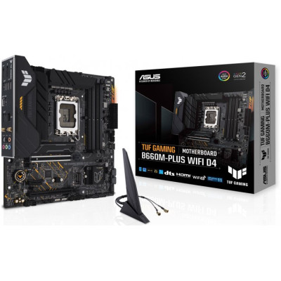 ASUS TUF GAMING B660M-PLUS WIFI