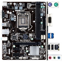 Gigabyte GA-H81M-S1 rev. 2.1 Б/У