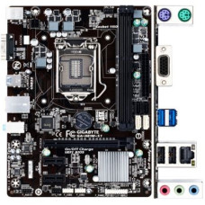 Gigabyte GA-H81M-S1 rev. 2.1 Б/У