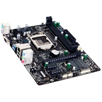 Gigabyte GA-H81M-S1 rev. 2.1 Б/У